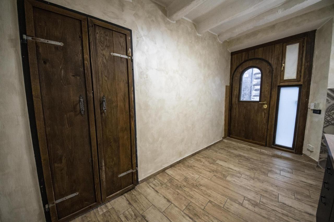 Apartament Domum Sibyllae Tivoli Zewnętrze zdjęcie